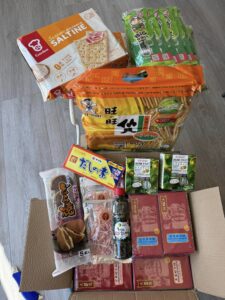 客戶開箱分享照片