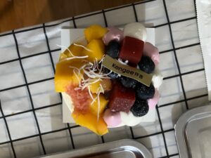 客戶開箱分享照片